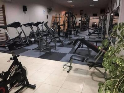 GIMNASIO EL COLISEO