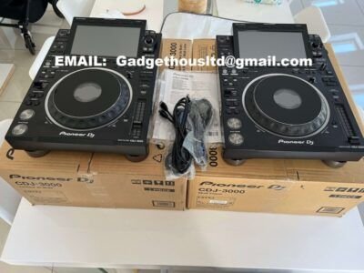 Pioneer XDJ-RX3 , Pioneer XDJ-XZ , Pioneer OPUS-QUAD, Pioneer DDJ-FLX10 , Pioneer DDJ-1000, Pioneer DDJ-1000SRT , Pioneer DJ DDJ-REV7 , Pioneer DDJ-800 , Pioneer DDJ-RZX