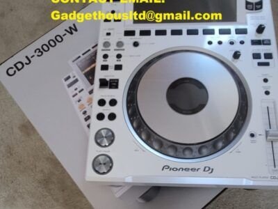 Pioneer CDJ-3000 Multi-Player / Pioneer DJM-A9 DJ Mixer / Pioneer DJ DJM-V10-LF Mixer / Pioneer DJM-S11 / Pioneer CDJ-2000NXS2 / Pioneer DJM-900NXS2 / Pioneer CDJ-Tour1 / Pioneer DJM-TOUR1 / Pioneer XDJ-XZ DJ System / Pioneer XDJ-RX3 DJ System / Pioneer OP