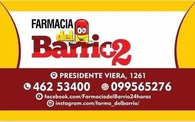 FARMACIA DEL BARRIO 2