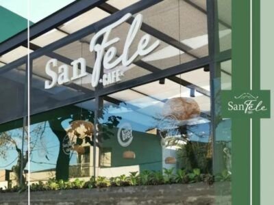 CAFE SAN FELE - Restaurante