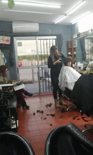 PELUQUERIA VANESSA