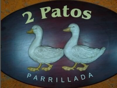 PARRILLADA 2 PATOS - Restaurante