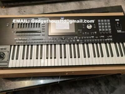 Korg Pa5X , Korg Pa4X , Korg PA-1000, Yamaha Genos 76-Key, Yamaha PSR-SX900, Korg Kronos2, Korg OASYS, Yamaha Montage 8 , Roland FANTOM-8, Roland JUPITER-X