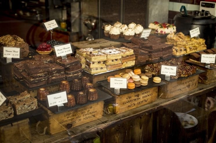 PANADERIA CENTRO SAN JOSE