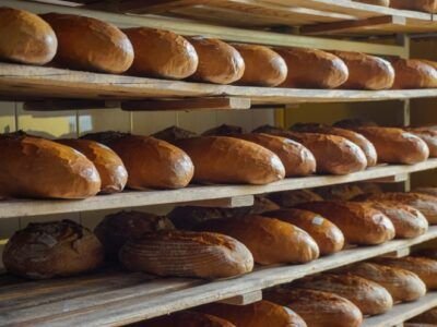 PANADERIA Y PASTAS IDEAL