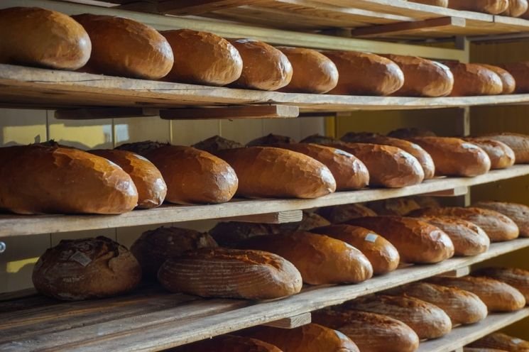 PANADERIA Y PASTAS IDEAL