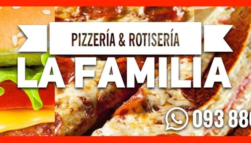 Pizzería & Rotisería "La Familia"