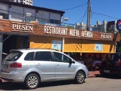 LA NUEVA AVENIDA Restaurante Rotisería