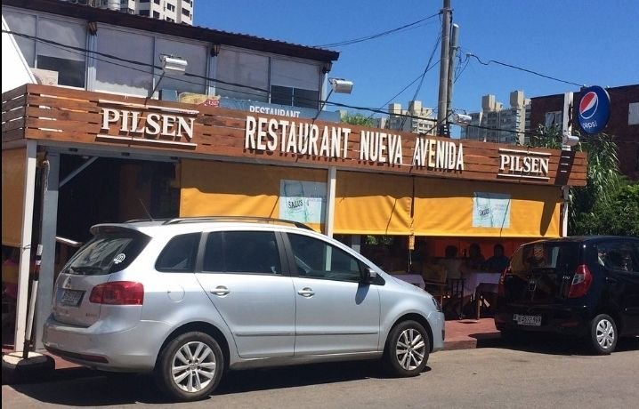 LA NUEVA AVENIDA Restaurante Rotisería