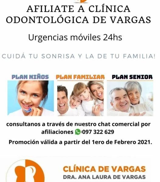 CLINICA ODONTOLOGICA DE VARGAS