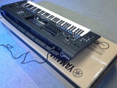 Korg Pa5X , Korg Pa4X , Korg PA-1000, Yamaha Genos 76-Key, Yamaha PSR-SX900, Korg Kronos2, Korg OASYS, Yamaha Montage 8 , Roland FANTOM-8, Roland JUPITER-X