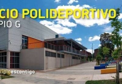 Espacio Polideportivo Municipio G