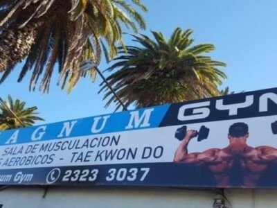 Magnum Gym - Gimnasio y artes marciales