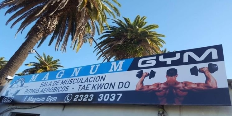 Magnum Gym - Gimnasio y artes marciales