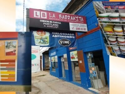 La Barrakita - Barraca, ferretería, pinturería y sanitaria