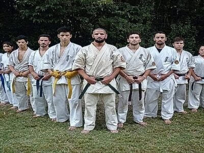 Honbu Dojo WKB Uruguay - Escuela de karate