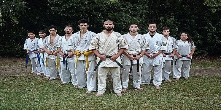 Honbu Dojo WKB Uruguay - Escuela de karate