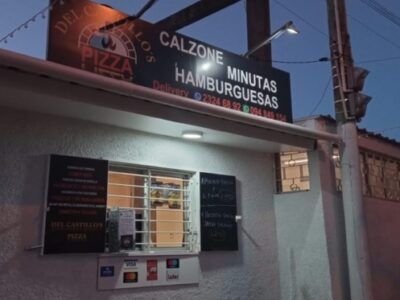Del Castillo's Pizza - Pizzería