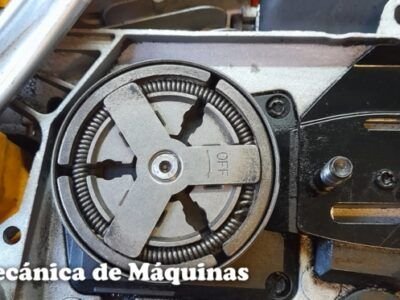RT – Mecánica de Máquinas - Taller de máquinas, motosierras y desmalezadoras