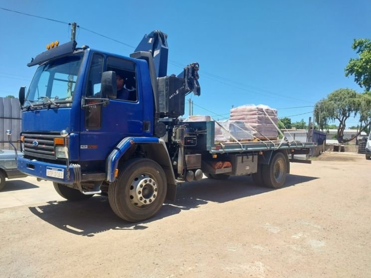 Transporte TORK SRL - Transporte de cargas pesadas y ligeras