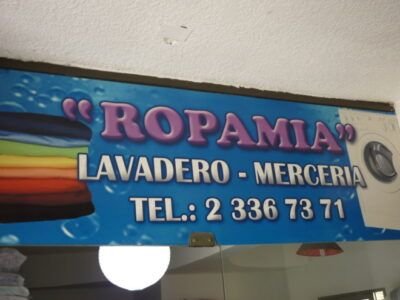 Lavadero Ropamía - Lavadero de ropa y mercería