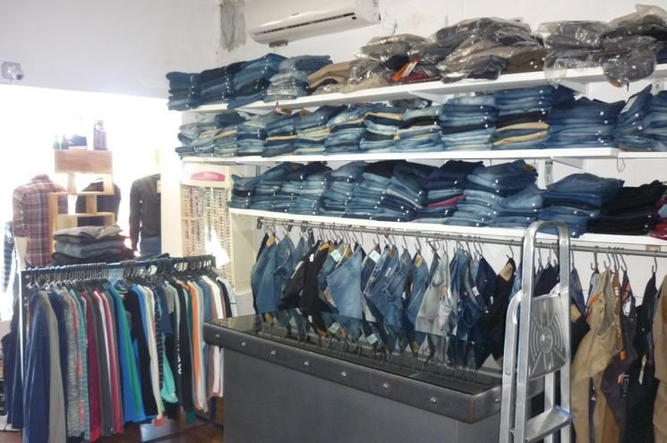 La Brasilera - Tienda de ropa