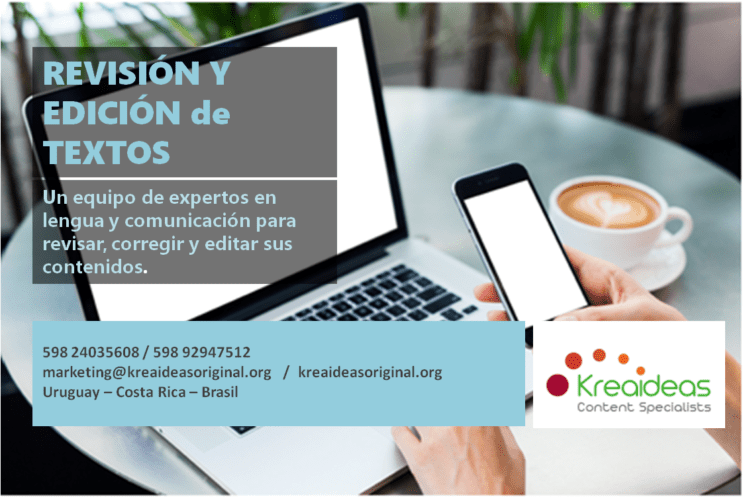 Kreaideas La Original - Generación de contenidos, creatividad y redacción