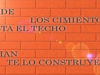 JPA Construcciones - Oficial finalista y albañil