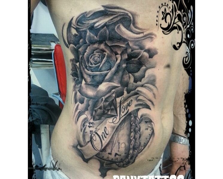 Dany Tattoo - Tatuajes y piercings