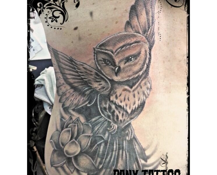 Dany Tattoo - Tatuajes y piercings