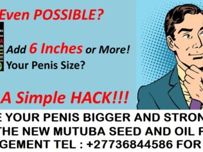 PENIS ENLARGEMENT CREAM IN THE WORLD CALL +27736844586