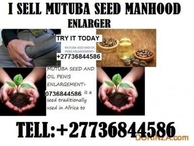 MUTUBA SEED AND OIL FOR PENIS ENLARGER FROM AFRICA +27736844586