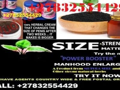 Mutuba seed and oil penis enlargement from Africa +27832554429