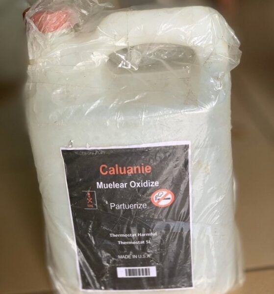 Comprar Caluanie Muelear Oxidize al por mayor en línea