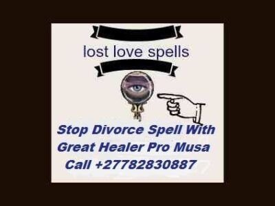 Lost Love Spell Caster In Johannesburg, Traditional Healer In Kroonstad And Pietermaritzburg City Call ☏ +27782830887 Save Your Marriage And Sop Break-Ups In Odendaalsrus Town, Love Specialist In Ladysmith South Africa