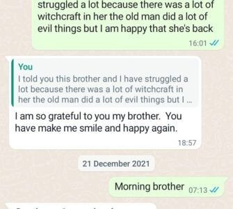 Testimony About My Love And Financial Life In Gqeberha City And Johannesburg City Call ☏ +27782830887 Bring Back Lost Lovers In Mbombela City And Middelburg Town In South Africa