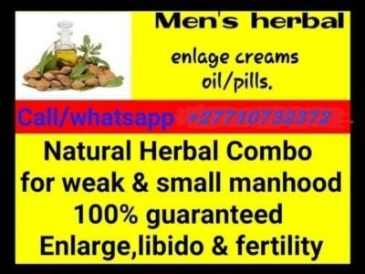 Penis Enlargement Oil In Bloemfontein City In South Africa And Blama Town in Sierra Leone Call ☏ +27710732372 About Men's Herbal Oil For Impotence In Putney In Georgia And New York City In United States