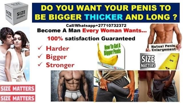 Get Massive Penis Size Naturally In Mamboma Village in Sierra Leone, Buy Men's Supplements In Durban City South Africa Call ☏ +27710732372 Buy Herbal Penis Enlargement Products In Surrency Town in Georgia, United States And Vienna Capital Of Austria