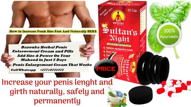 Bazouka Natural Penis Enlargement Products In Nashville City in Georgia Abd City Of London England Call ☏ +27710732372 Buy Bazouka Herbal Kit For Men In George City In South Africa And Yengema Town in Sierra Leone