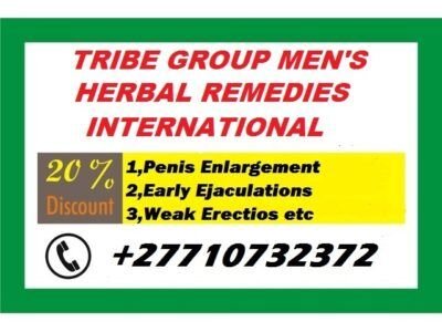 Tribe Group International Distributors Of Herbal Sexual Products In Tombodu Town in Sierra Leone And Johannesburg City In Gauteng Call ☏ +27710732372 Penis Enlargement Remedies In Odendaalsrus Town In South Africa And Enigma Town in Georgia, United States