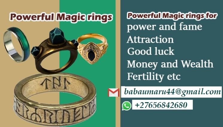 Magic Rings For Money And Love In Statesboro City in Georgia, Magic Ring For Marriage And Relationship Problems In East Region, Singapore Call +27656842680 Magic Ring For Fame In Kariega Town, Magic Ring For Powers And Protection In Durban South Africa