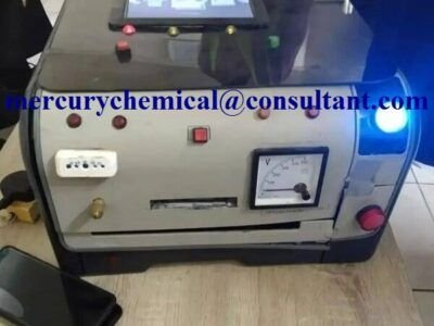 SSD CHEMICAL, ACTIVATION POWDER and MACHINE available FOR BULK cleaning! WhatsApp or Call:+919582553320