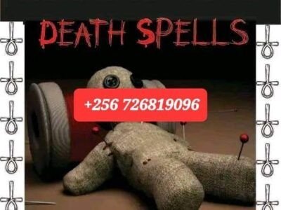 +256726819096 BLACK MAGIC INSTANT DEATH SPELL CASTER IN LOUISIANA, NETHERLANDS, CALIFORNIA