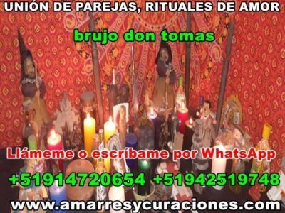 AMARRES DE AMOR CON MAGIA AL INSTANTE Y A DISTANCIA