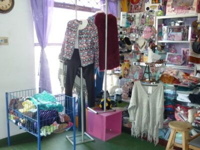 Tienda Dany - Tienda de ropa, bazar, juguetería y mercería