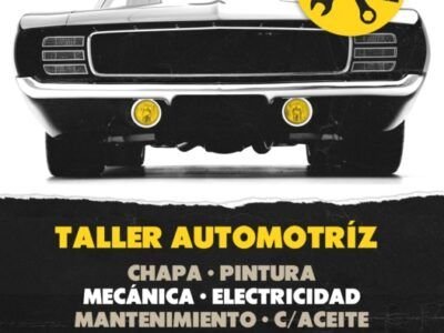 Talleres Casavalle - Taller de autos y mecánica en general