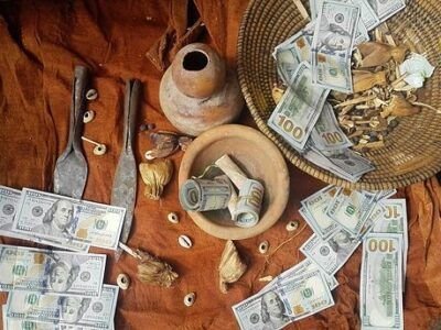 Money spells chants and rituals For Financial Stability.