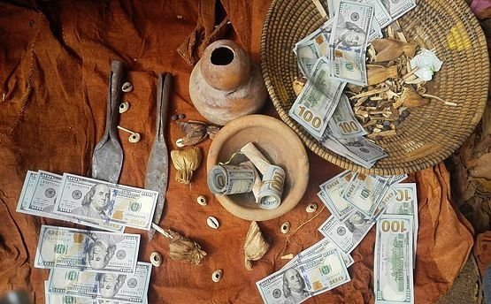 Money spells chants and rituals For Financial Stability.