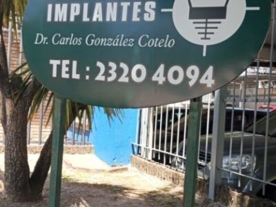 Dr Carlos González Cotelo - Dentista y consultorio odontológico